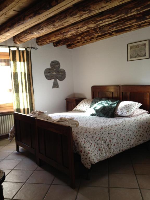 B&B Le Cloux La Thuile Δωμάτιο φωτογραφία