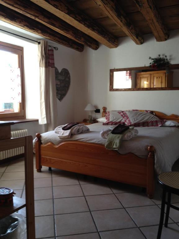 B&B Le Cloux La Thuile Δωμάτιο φωτογραφία