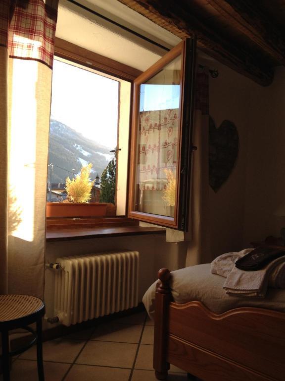 B&B Le Cloux La Thuile Δωμάτιο φωτογραφία