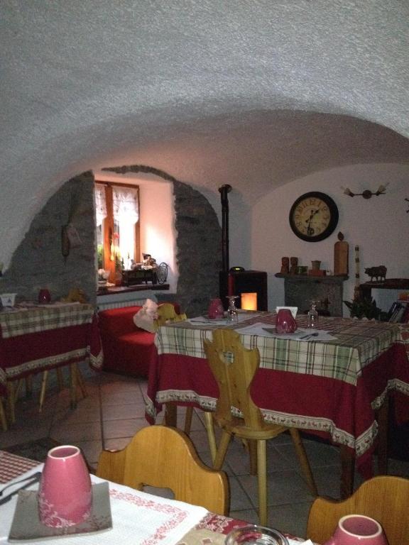 B&B Le Cloux La Thuile Εξωτερικό φωτογραφία