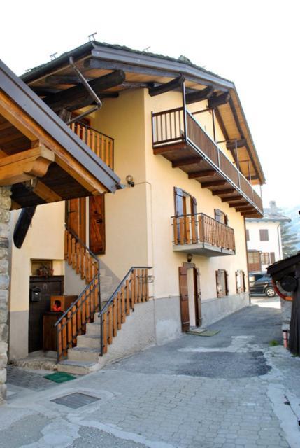 B&B Le Cloux La Thuile Εξωτερικό φωτογραφία