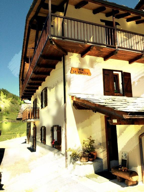 B&B Le Cloux La Thuile Εξωτερικό φωτογραφία