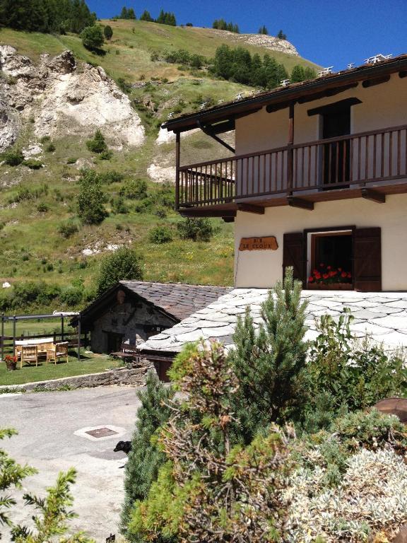 B&B Le Cloux La Thuile Εξωτερικό φωτογραφία