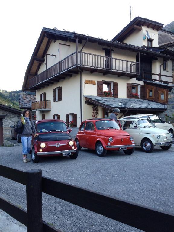B&B Le Cloux La Thuile Εξωτερικό φωτογραφία