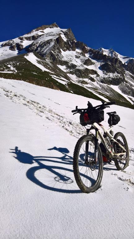 B&B Le Cloux La Thuile Εξωτερικό φωτογραφία