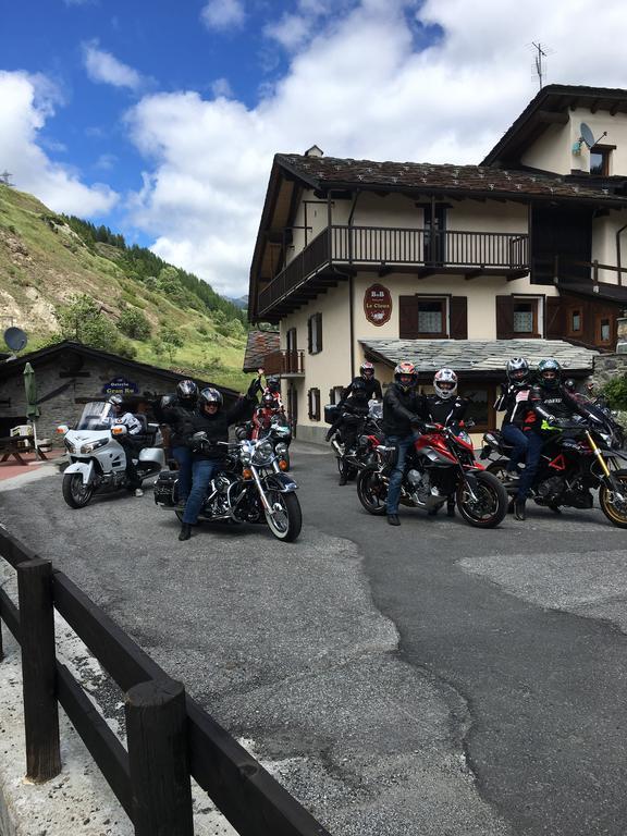 B&B Le Cloux La Thuile Εξωτερικό φωτογραφία