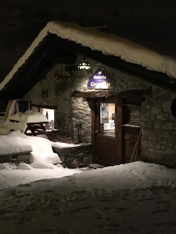 B&B Le Cloux La Thuile Εξωτερικό φωτογραφία